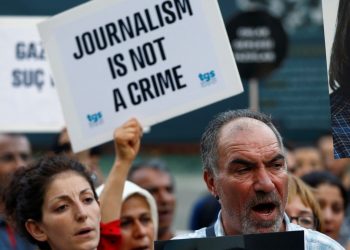 Gazeteci örgütlerinden VOA Türkçe’ye destek: “Lisans prosedürü otoriter bir tehdit”