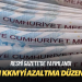 Merkez Bankası’ndan ‘KKM’yi azaltma’ düzenlemesi 