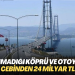 Kullanmadığı köprü ve otoyollar için halkın cebinden 24 milyar TL ödendi