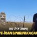 ‘Dur’ diyen olmamış: Türkiye-İran sınırını kaçak geçti