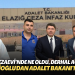 ‘Elazığ Cezaevi’nde ne oldu, derhal açıklayın’ Gergerlioğlu’dan Adalet Bakanı’na çağrı