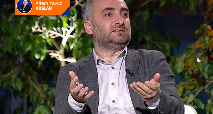 ‘Siz’den değilse kanı helal midir İsmail?