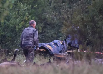 ‘Şüpheli kazada ‘beyin takımı’ yok oldu’ iddiası... Wagner’in isim babası, Nazi hayranı Utkin de Moskova’da düşen uçaktaydı