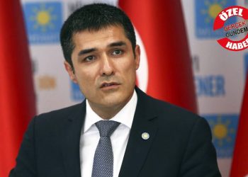 ‘‘Her başarıda birçok paydaş var ama ne hikmetse kötü olan her şeyde İYİ Parti var’’