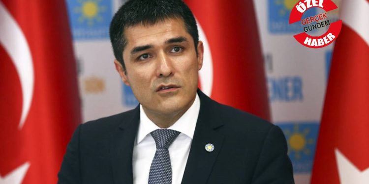 ‘‘Her başarıda birçok paydaş var ama ne hikmetse kötü olan her şeyde İYİ Parti var’’