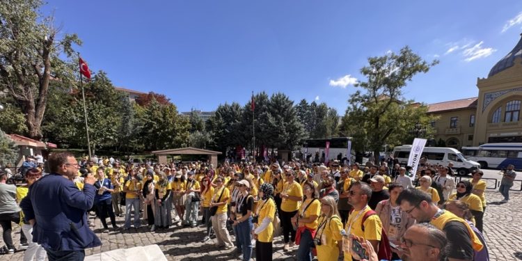  ‘Foto Maraton’da 500’den fazla kişi yarıştı