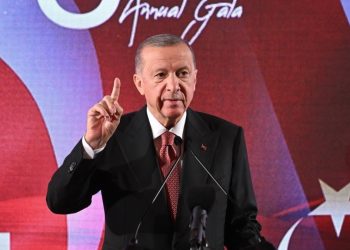 Erdoğan’dan New York’ta yeni anayasa mesajı