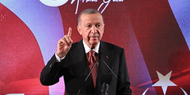 Erdoğan’dan New York’ta yeni anayasa mesajı