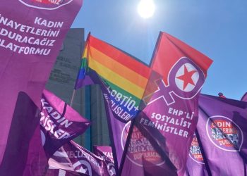 Kadın Cinayetlerini Durduracağız Platformu’nun kapatılması talebi reddedildi