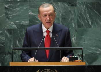 Erdoğan BM Genel Kurulu’nda konuştu: “Güvenlik Konseyi dünya güvenliğinin teminatı olmaktan çıkmıştır”