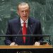Erdoğan BM Genel Kurulu’nda konuştu: “Güvenlik Konseyi dünya güvenliğinin teminatı olmaktan çıkmıştır”