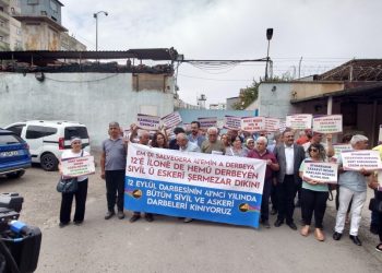 12 Eylül’ün yıldönümünde “yüzleşmeme” tepkisi