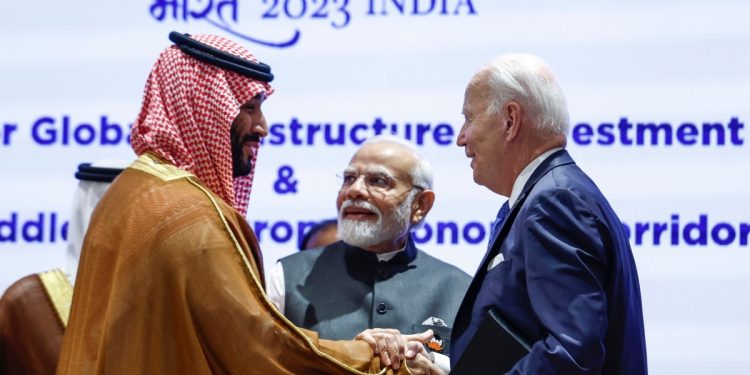 Hindistan- Ortadoğu- Avrupa Koridoru projesine Türkiye neden dahil edilmedi?