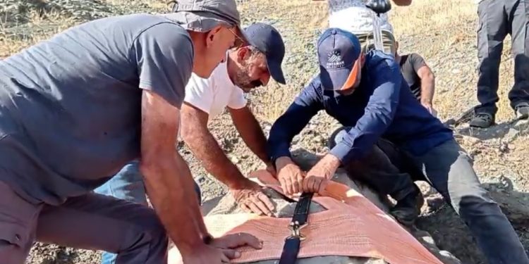 Adıyaman’da bulunan 2100 yıllık taşlar Kommagene Uygarlığı’na ışık tutacak mı?