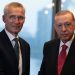 New York’ta Erdoğan-Stoltenberg görüşmesi