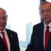 Cumhurbaşkanı Erdoğan ve İsrail Başbakanı Netanyahu New York’ta Buluştu