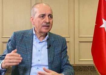 TBMM Başkanı’ndan yeni Anayasa çıkışı: “Boynumuzun borcudur”