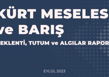 Kürt meselesi ve barış araştırması: “Kürtler yeni bir çözüm süreci istiyor”