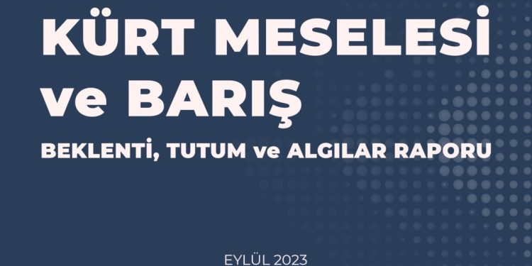 Kürt meselesi ve barış araştırması: “Kürtler yeni bir çözüm süreci istiyor”