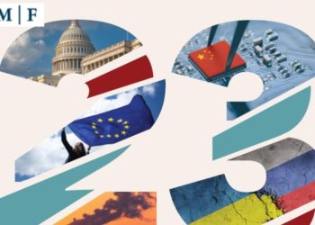 Alman Marshall Fonu’ndan Transatlantik Eğilimler raporu: ”Türkiye 14 ülke içinde en güvenilmez ülke”