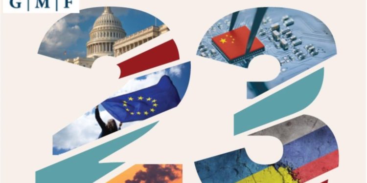 Alman Marshall Fonu’ndan Transatlantik Eğilimler raporu: ”Türkiye 14 ülke içinde en güvenilmez ülke”