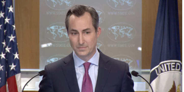 “ABD, Türk firmalarına yaptırımların İsveç’in NATO hedefini raydan çıkaracağından endişe duymuyor”