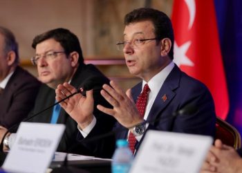 İmamoğlu’ndan Feshane’deki sergiye açılan soruşturmaya sert tepki: “Utanç verici”