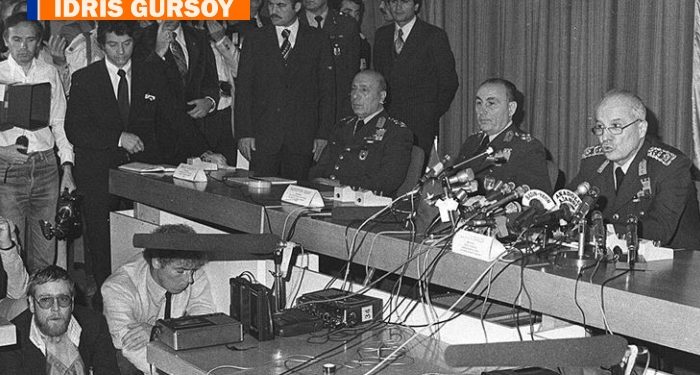 12 Eylül: “Başarılı darbe planı”