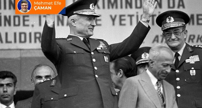 12 Eylül’ün yıldönümünde 