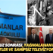 15 Temmuz sonrası, yağmalanan daireler şirketler ve sahipsiz televizyonlar…
