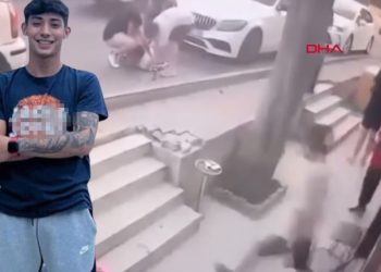 18 yaşındaki genç berberdeki sıra tartışmasında yediği yumrukla öldü