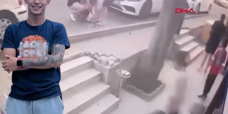 18 yaşındaki genç berberdeki sıra tartışmasında yediği yumrukla öldü