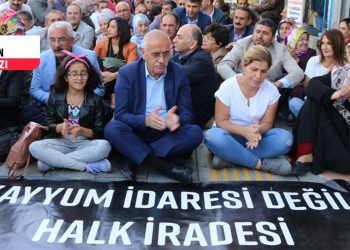 Kayyım siyaseti mi? Siyaset-sizlik sonucu kayyım politikası mı? -1-