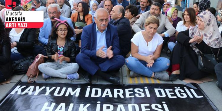 Kayyım siyaseti mi? Siyaset-sizlik sonucu kayyım politikası mı? -1-