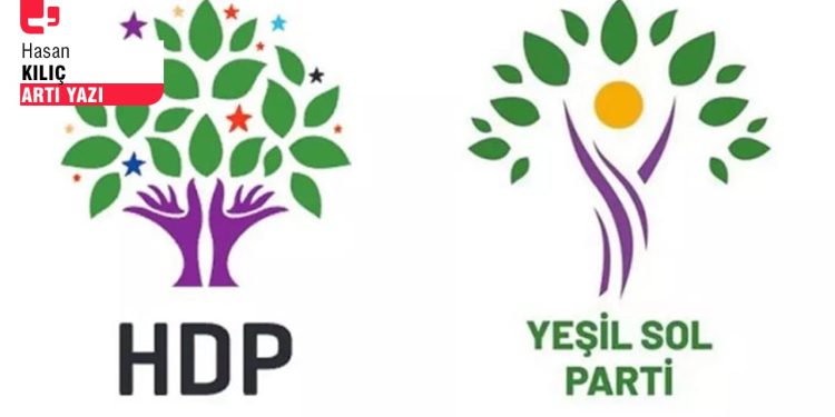 HDP-Yeşil Sol Parti’nin geleceği: İki risk ve bir çıkış imkânı