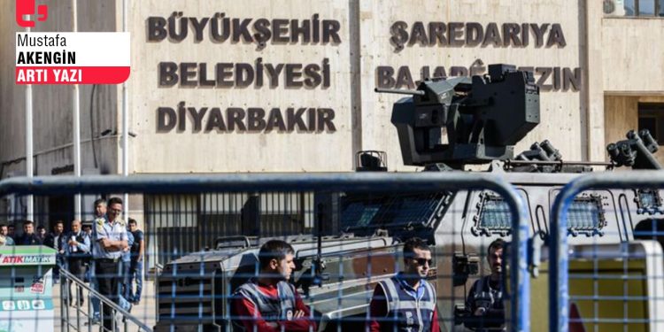 HDP Meclis Grubu açısından sömürge valiliği okuması