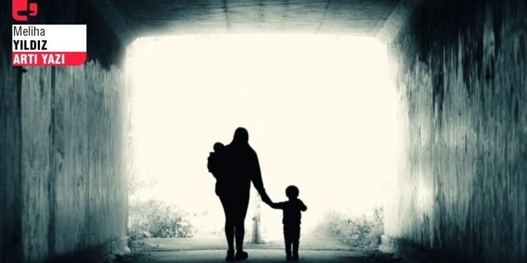 Bekar anneler ve çocukları ölmesin