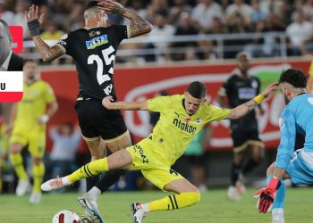 Gönüllerdeki İrfan Can’dan altın vuruş…