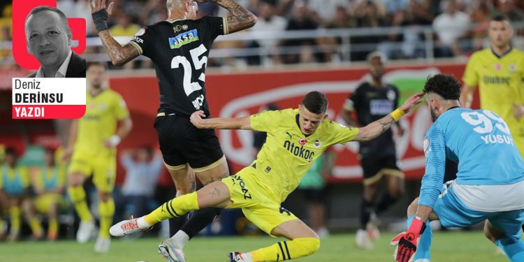 Gönüllerdeki İrfan Can’dan altın vuruş…