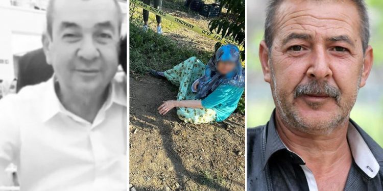 30 yıl önce babası da amcasını öldürmüş! Aynı tarlada babası gibi kardeşini öldürdü