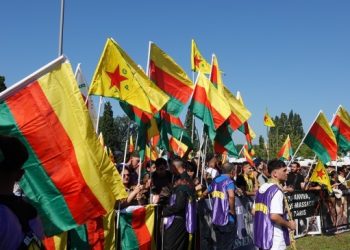 31’inci Uluslararası Kürt Kültür Festivali başladı