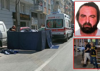 5 ay önce kardeşini öldüren kişiye sokak ortasında kurşun yağdırdı