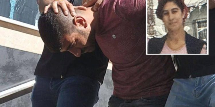 6 ay önce bıçakladığı kadını 5 ay sonra tahliye olunca öldüren kişi tutuklandı