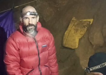 Yerin 1 kilometre derinliğinde mahsur kalan Amerikalı mağaracının tahliyesi yakında başlayabilir