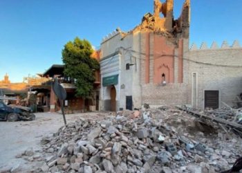 Fas’ta bilanço ağırlaşıyor: Bin 37 can kaybı