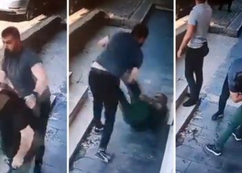 Gazeteciye saldıran biri polis 2 koruma hakkında tahliye kararı