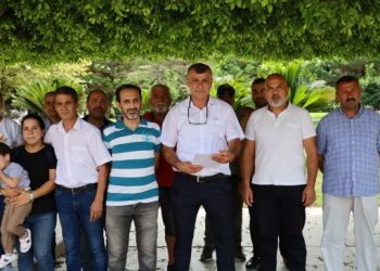 İşçiler: 12 ay çalışma hakkımız verilsin