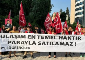 ‘Öğrencilere ücretsiz toplu taşıma hakkı tanınmalı’