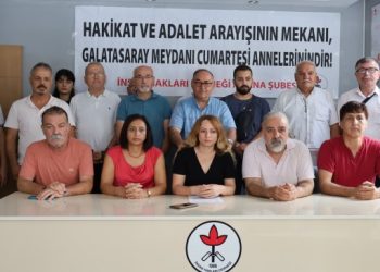 Birçok kentte protesto: Cumartesi Anneleri’nin buluşması suç değil