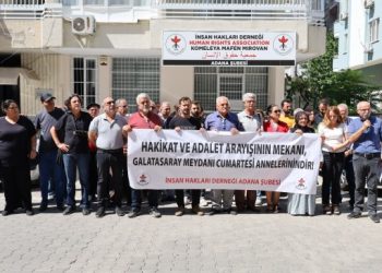 İHD: Kayıplar için adalet aramaktan vazgeçmeyeceğiz